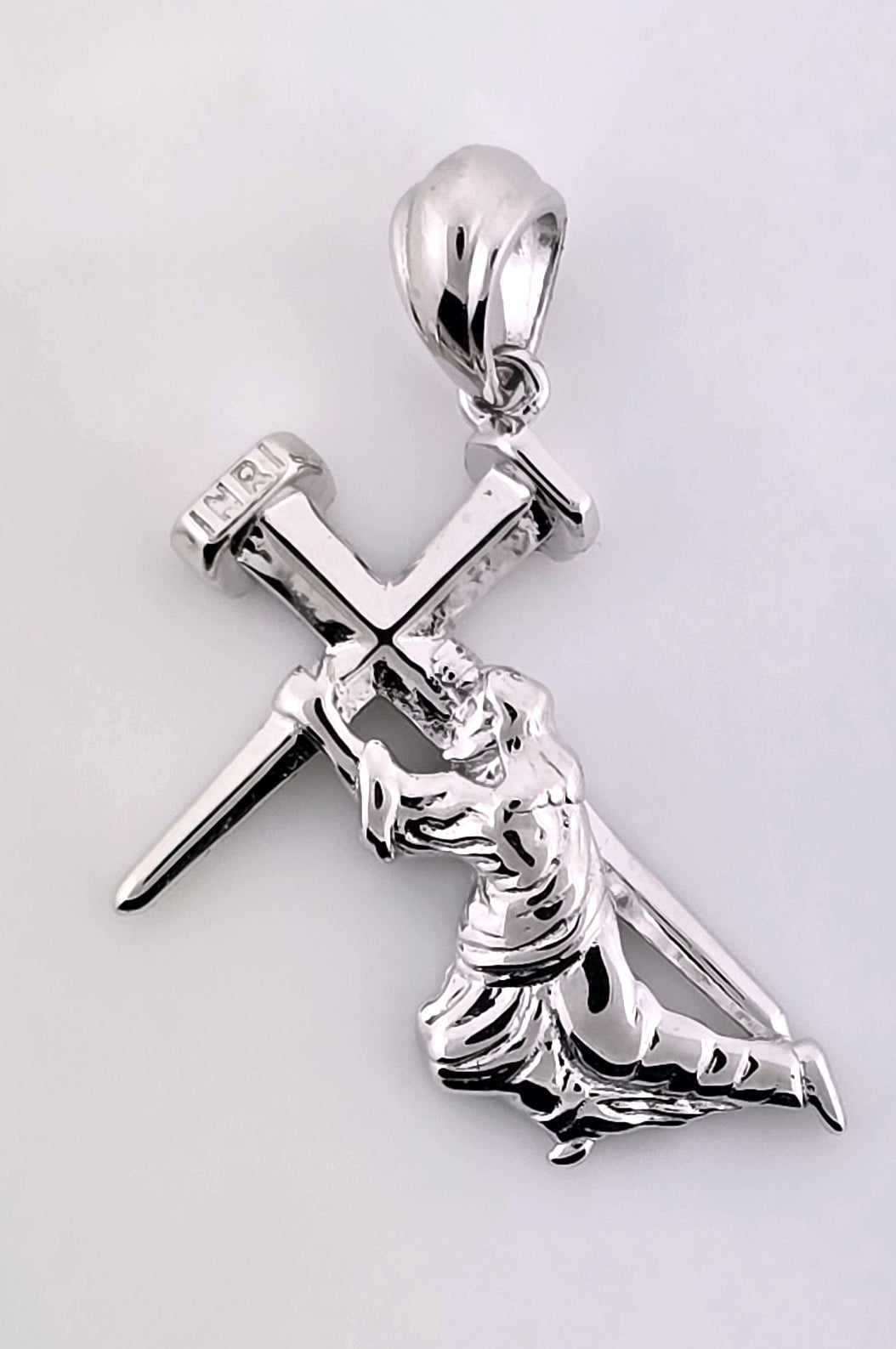 Corss with Christ