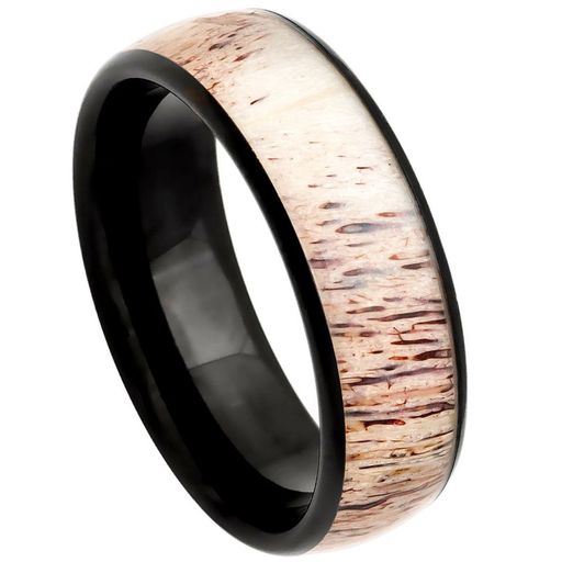 Elk Horn Ring - 835