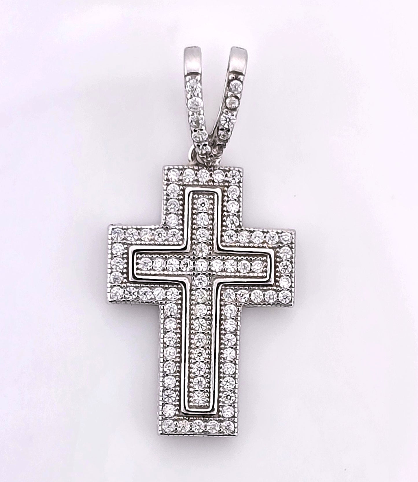 Double Crosses with Diamonds