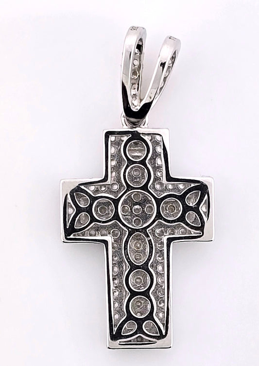 Double Crosses with Diamonds