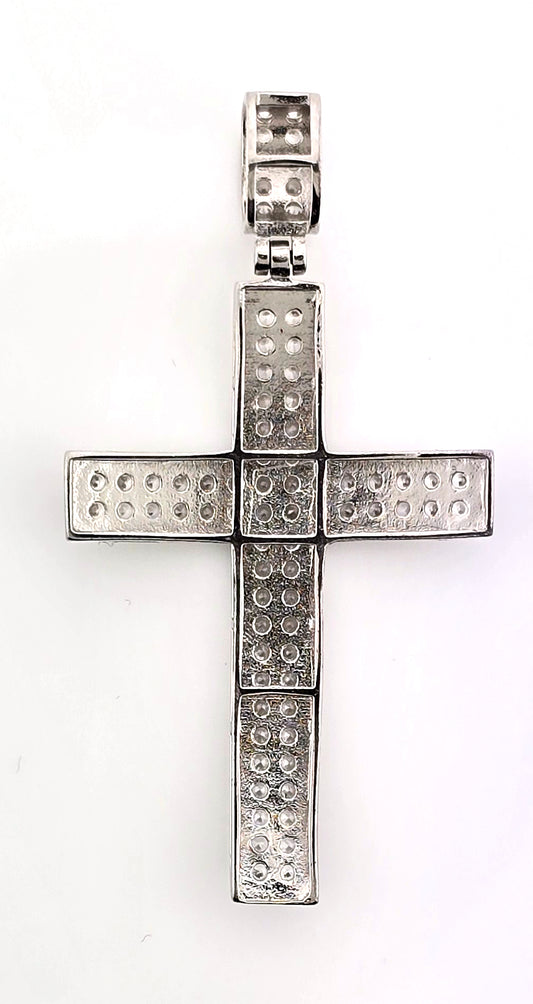 Double Diamond Lines and Silver Cross