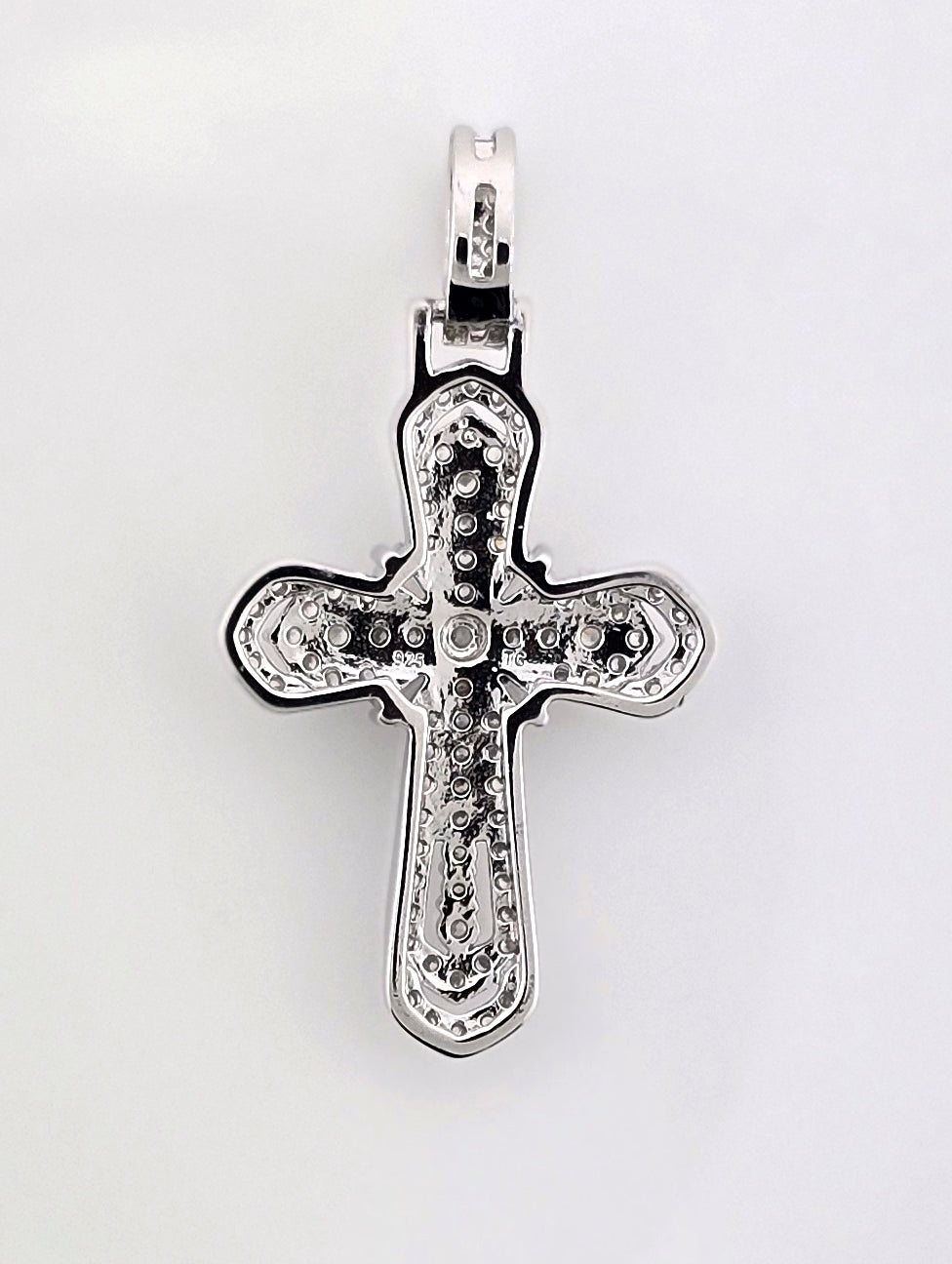 Victorian Diamond Cross