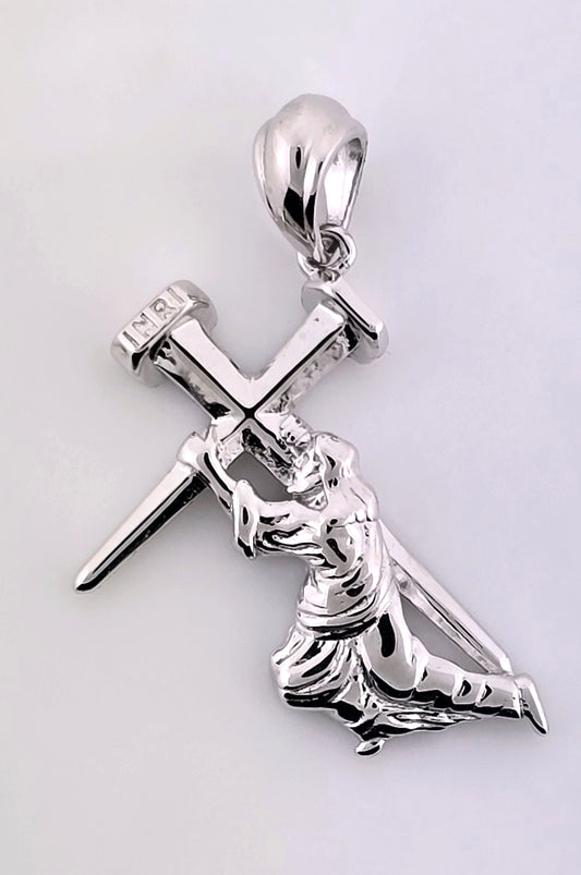 Corss with Christ