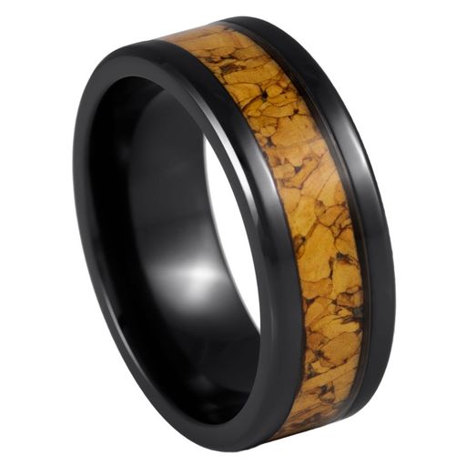 Natural Cork Ring - 1046