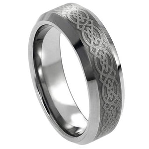 Celtic Knot Ring - 226