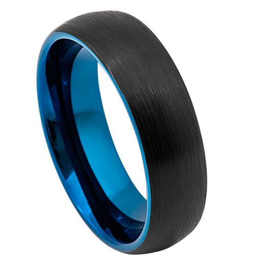 Black and Blue Ring - 895