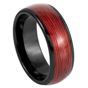 Red Wire Ring - 934