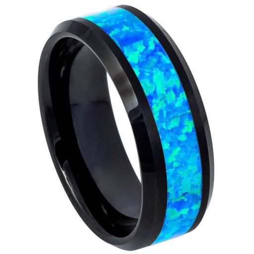 Opal Inlay Black IP - 530