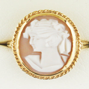 CAMEO RING