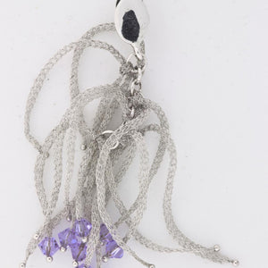 SPIDER DANGLING EARRINGS