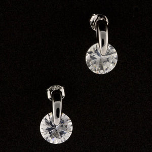 MAGNIFICENT CRYSTAL STONE EARRINGS
