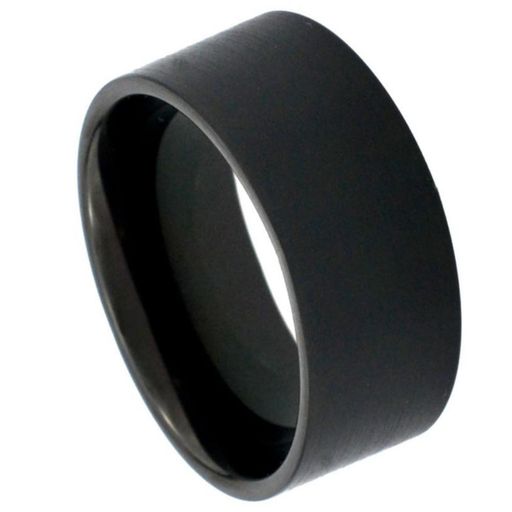 Brushed Pipe Cut Band - 360
