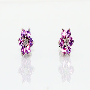 PRETTY IN PINK STUDS