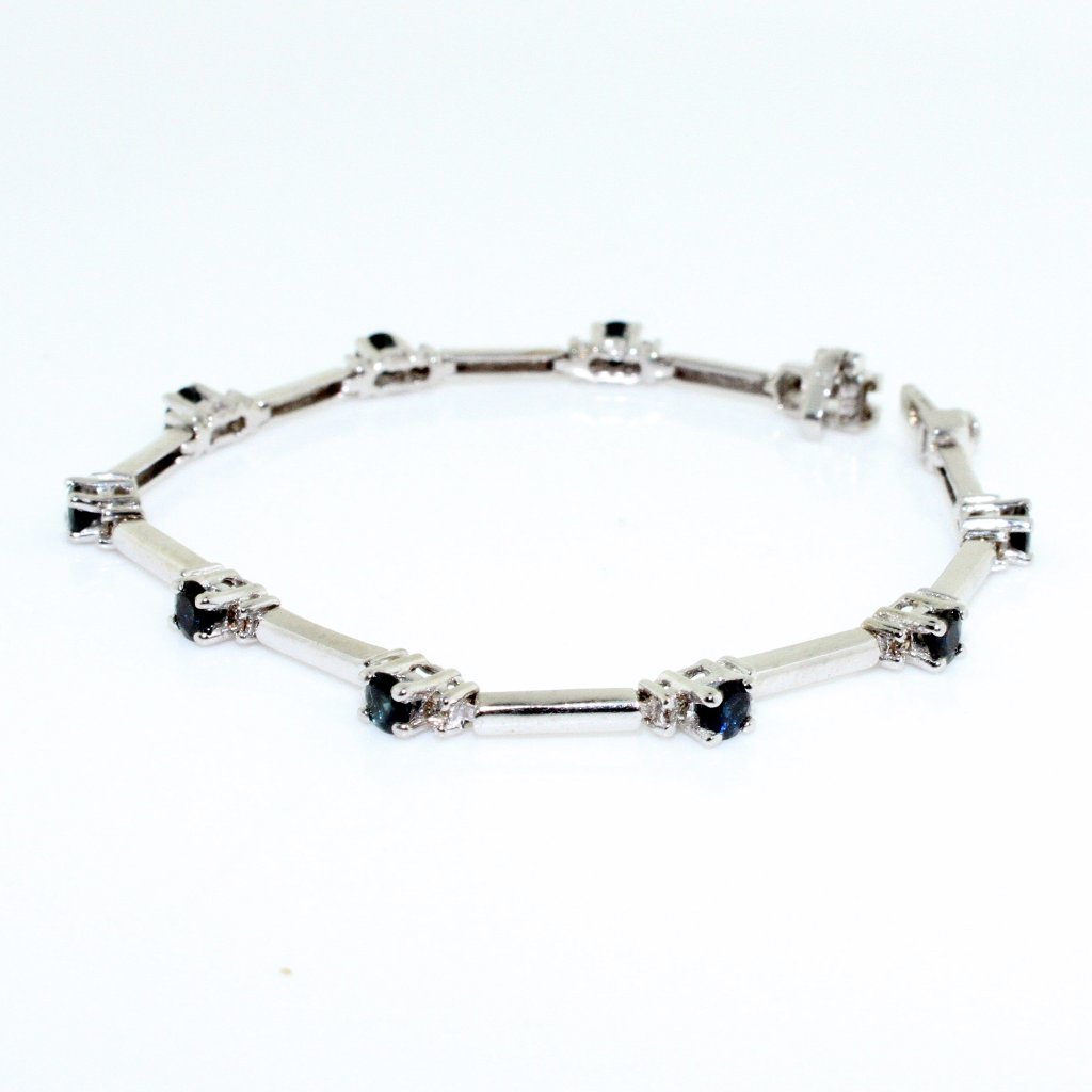 MIDNIGHT SAPPHIRES