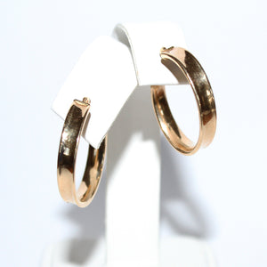SMALL HOOPS EARRINGS